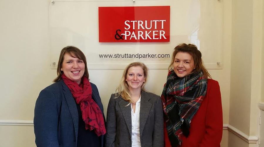 Strutt & Parker's Exeter office expansion The Exeter Daily